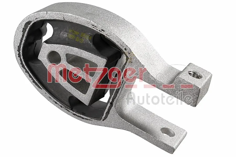  Coxim (suporte) traseiro de motor Ford Mondeo IV sedan (CA2) (2007 - 2014) IV