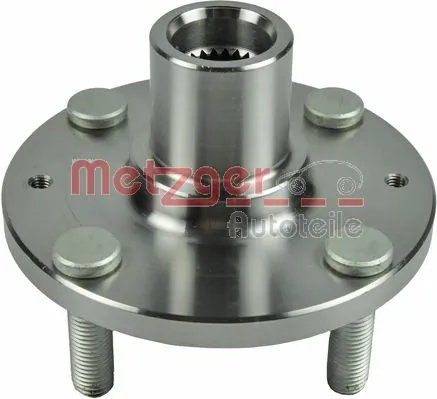 N7001 Metzger Cubo dianteiro
