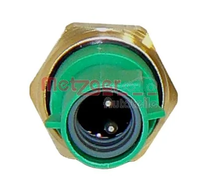 Sensor de temperatura do fluido de esfriamento (de ativação de ventilador do radiador) Ford Fiesta COURIER J5S, J3S