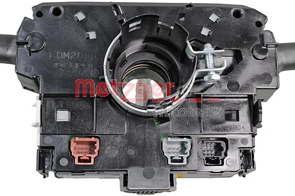 98062000XT Peugeot/Citroen Comutador esquerdo instalado na coluna da direção