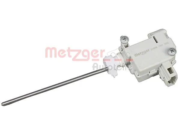 Motor acionador de abertura do alcapão de tanque para Seat Leon II 1P1