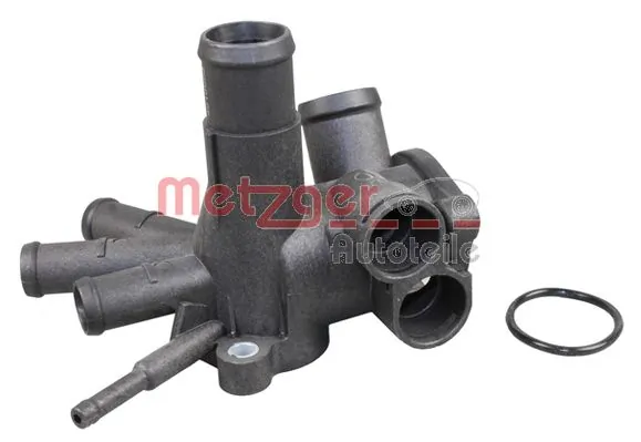 Caixa do termostato Volkswagen Golf II 19E, 1G1