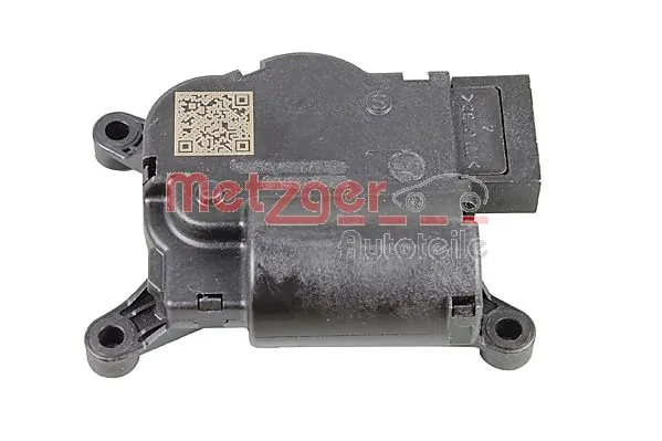 Acionamento de comporta de forno para Volkswagen Golf VI 5K1