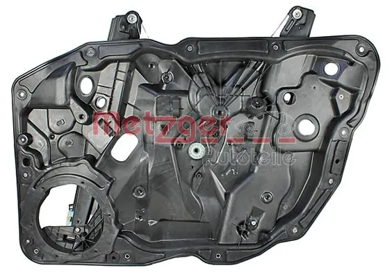  Mecanismo de acionamento de vidro da porta dianteira direita Volkswagen Touareg II SUV (7P5, 7P6) (2010 - 2017) II