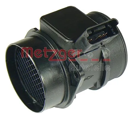  Sensor de fluxo (consumo) de ar, medidor de consumo M.A.F. - (Mass Airflow) Citroen Jumpy I сaixa (BS, BT, BY, BZ) (1995 - 2006) I