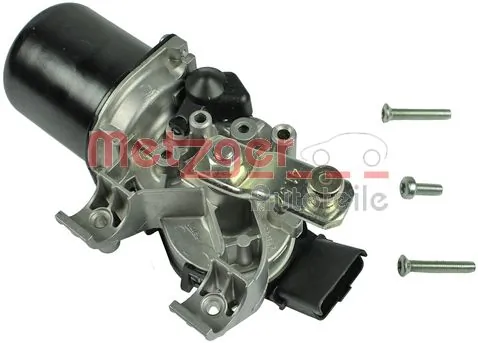Compre Motor de limpador pára-brisas do pára-brisas Nissan Qashqai 1