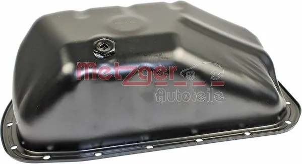Panela de óleo de cárter do motor 7700100375 VAG