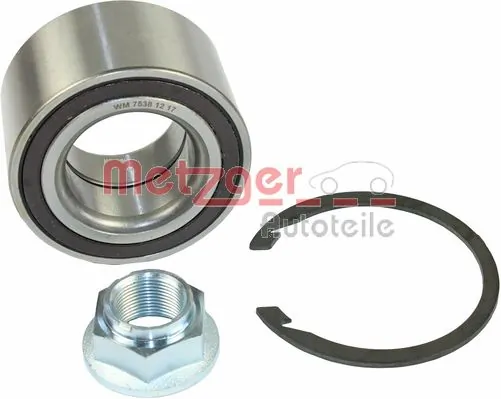 BT4Z1215A Ford Rolamento de cubo dianteiro