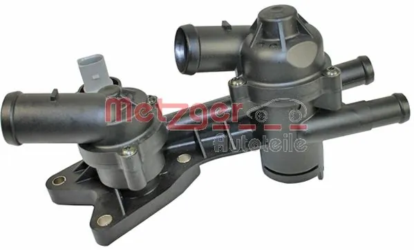 Compre Caixa do termostato Volkswagen Polo 