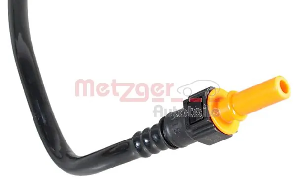 2150181 Metzger Tubo de combustível, desde o tanque até o filtro de combustível