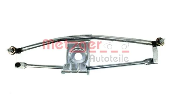Trapézio de limpador pára-brisas Volkswagen LT 28-46 II 2DA, 2DD, 2DH