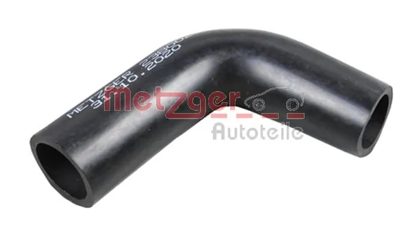 Cano derivado de ventilação de cárter (de separador de óleo) para Opel Astra F 53B