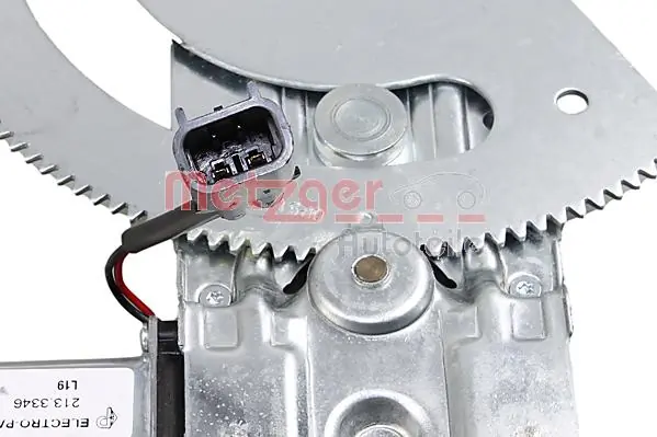 Mecanismo de acionamento de vidro da porta dianteira direita Opel Vectra preço, a partir de 21,94 USD