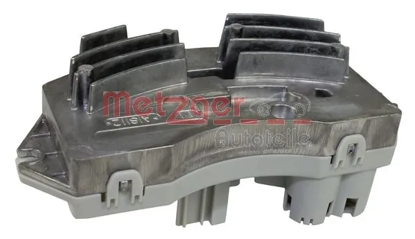 Resistor (resistência) de ventilador de forno (de aquecedor de salão) Metzger 0917016 preço, a partir de 85,04 USD