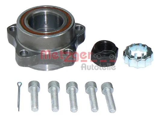 Rolamento de cubo dianteiro SKF VKBC20021
