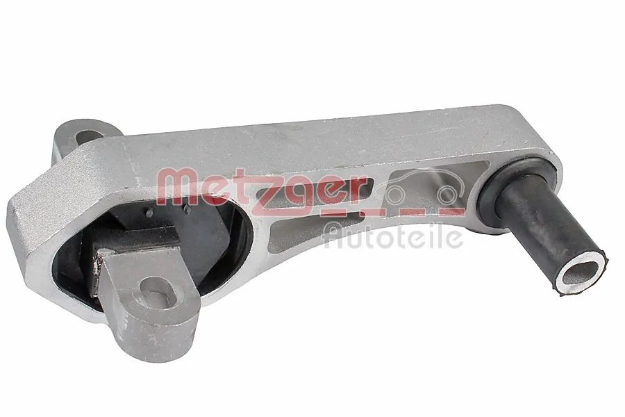 Coxim (suporte) traseiro de motor para Citroen Nemo  