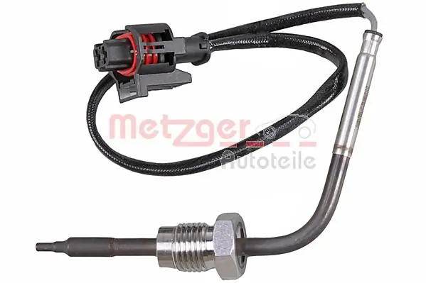 19419930 Peugeot/Citroen Sensor de temperatura dos gases de escape (GE), antes de filtro de partículas diesel