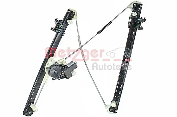 Mecanismo de acionamento de vidro da porta dianteira direita para Land Rover Range Rover SPORT II L494