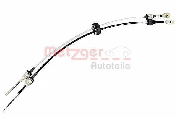 Cabo de mudança duplo Opel Combo   ao melhor preço