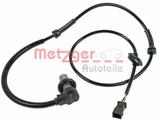 Sensor dianteiro de ABS E090007 Polcar