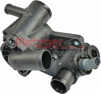 Compre Caixa do termostato Volkswagen Golf 5