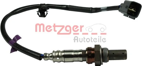 DOX0246 Japan Parts Sonda lambda, sensor direito de oxigênio até o catalisador