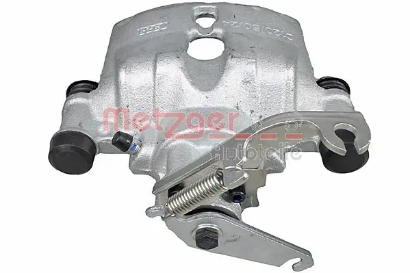 972200 Iveco Suporte do freio traseiro esquerdo