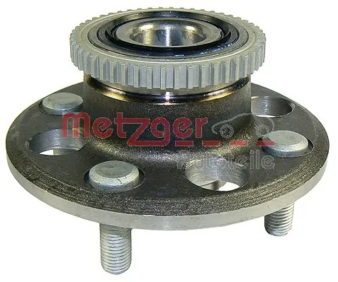 WM3798 Metzger