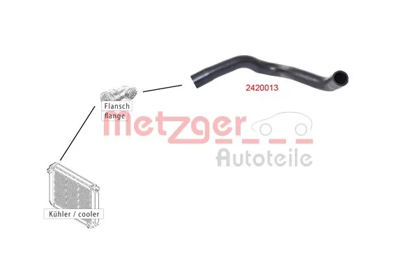 2420013 Metzger