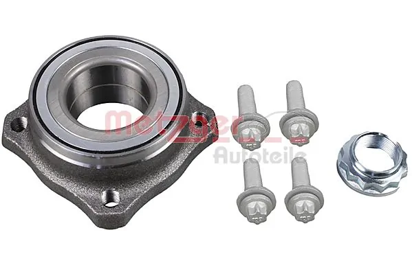  Cubo traseiro BMW X3 SUV (F25) (2010 - 2017) 
