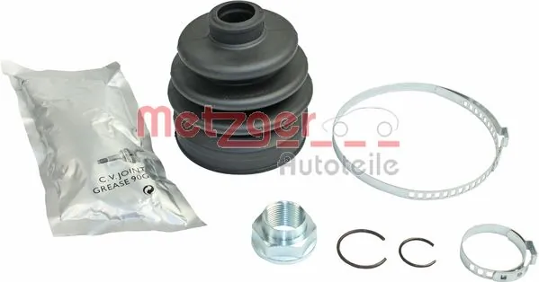  Bota de proteção externa de junta homocinética do semieixo dianteiro Toyota Yaris hatchback (P10) (1999 - 2005) 