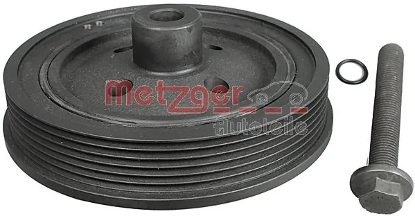 Polia de cambota Ford Fiesta Mk4 JAS, JBS