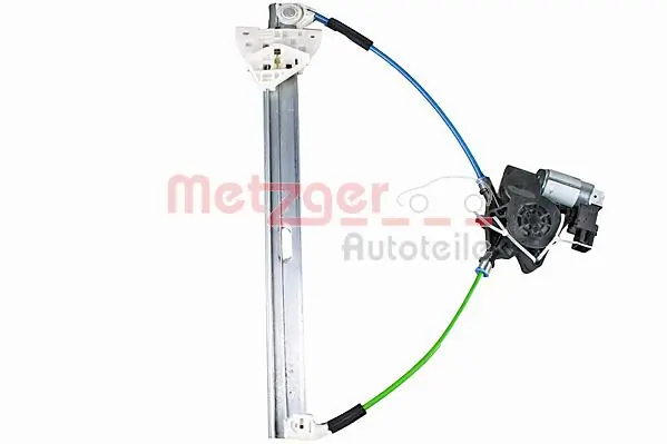 Compre Mecanismo de acionamento de vidro da porta dianteira direita Mazda 3 