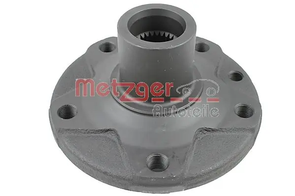 Cubo dianteiro Porsche Cayenne  955