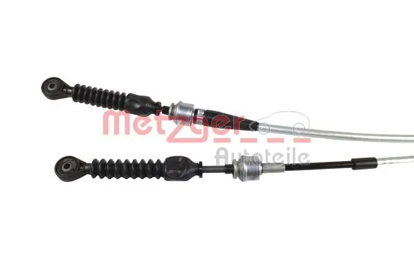 Cabo de mudança duplo para Toyota Yaris VERSO NCP2