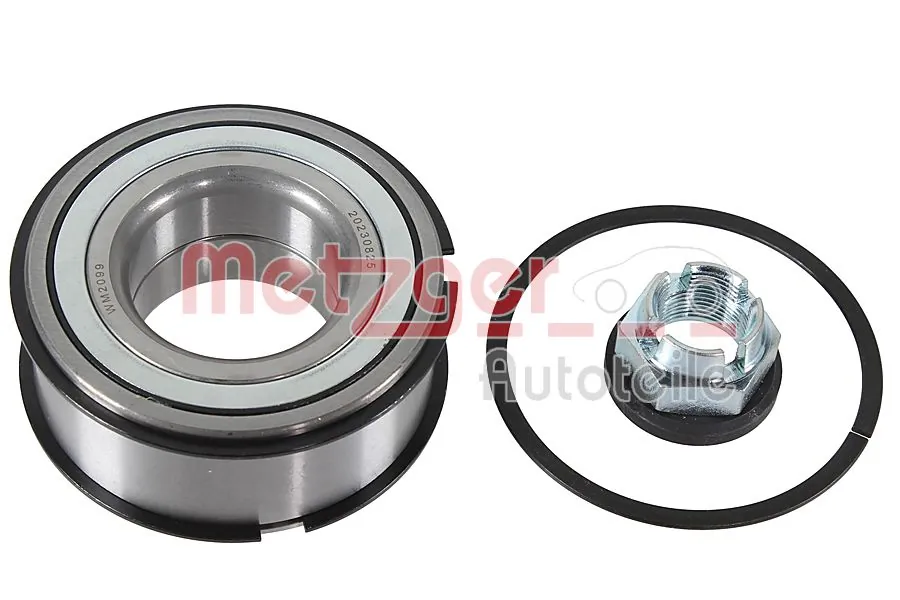 GB40300S03 SNR Rolamento de cubo dianteiro