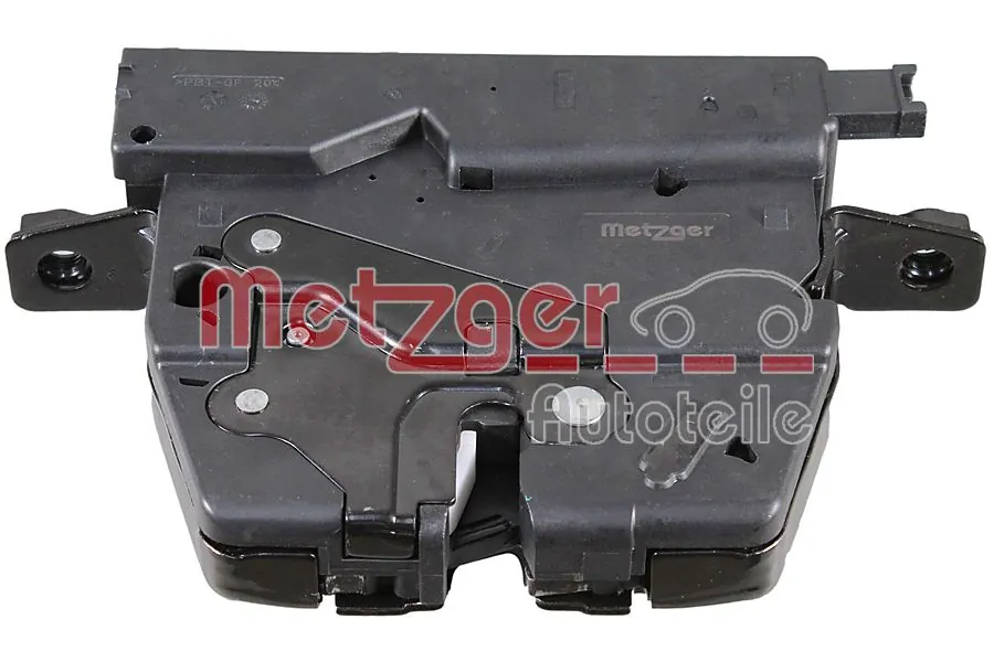  Fecho de tampa de porta-malas (de 3ª/5ª porta traseira) BMW X1 SUV (E84) (2009 - 2015) 
