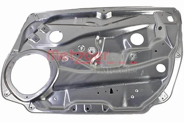 Mecanismo de acionamento de vidro da porta dianteira direita para Mercedes GLK  X204
