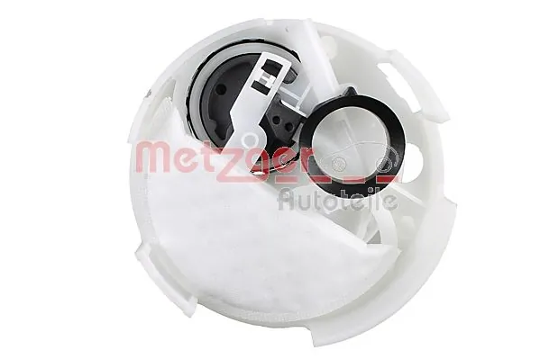Módulo de bomba de combustível com sensor do nível de combustível Mercedes S  W221