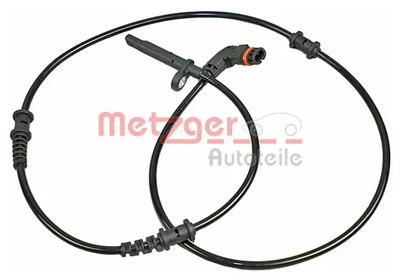 Sensor dianteiro de ABS para Mercedes ML/GLE  W166