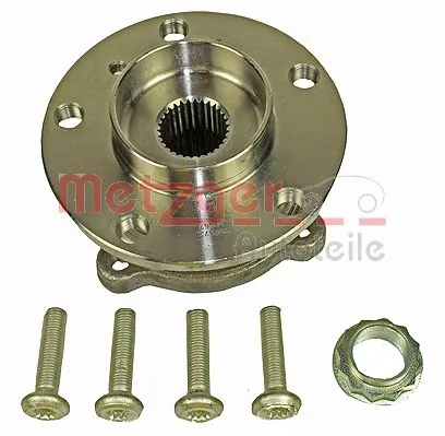 31206779735 Mercedes Cubo dianteiro