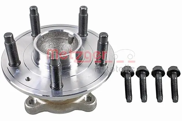  Cubo traseiro Chevrolet Aveo III sedan (T300) (2011 - 2020) III