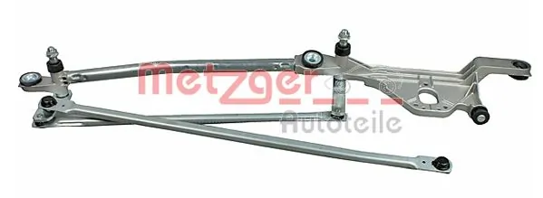 Compre 1598100100 PLUS AFTERMARKET Trapézio de limpador pára-brisas