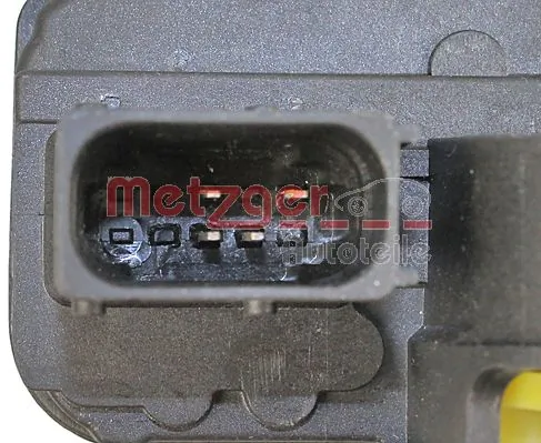 13579557 Peugeot/Citroen Fecho da porta traseira esquerda