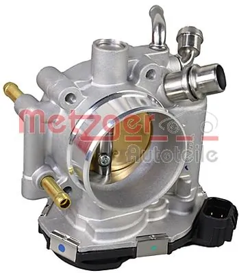 Válvula de borboleta montada para Chevrolet Aveo II T250, T255
