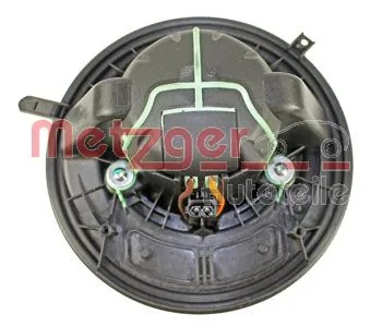  Motor de ventilador de forno (de aquecedor de salão) Mercedes A hatchback (W169) (2004 - 2012) 