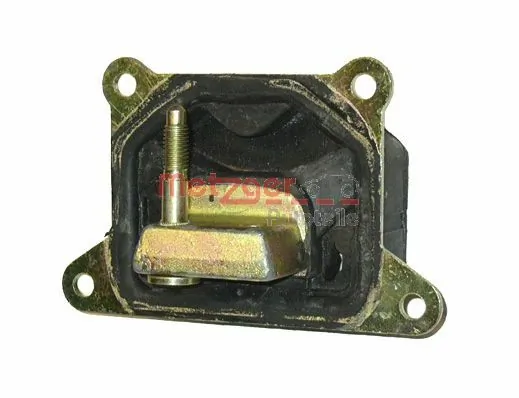 684666 General Motors Coxim (suporte) direito dianteiro de motor