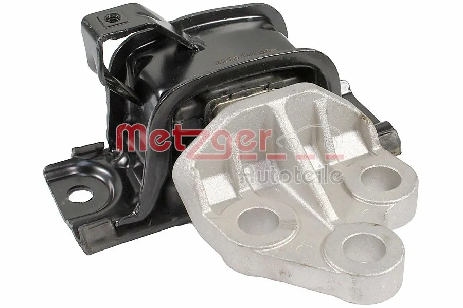 055700655 General Motors Coxim (suporte) traseiro de motor