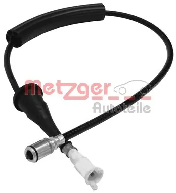 612035 Beca Cables Cabo de acionamento de velocímetro