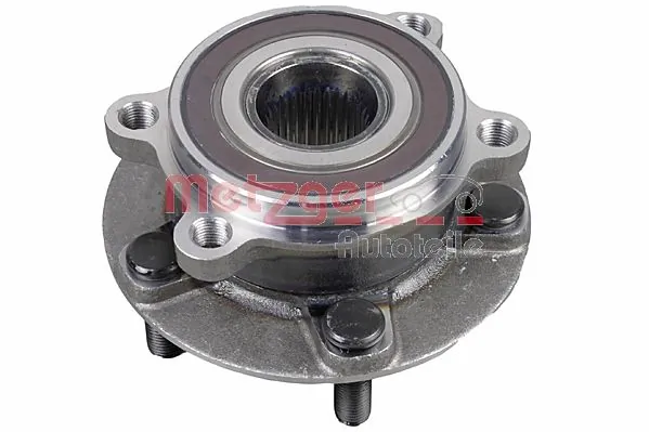  Cubo dianteiro Mazda 6 sedan (GJ, GL) (2012 - 2023) 